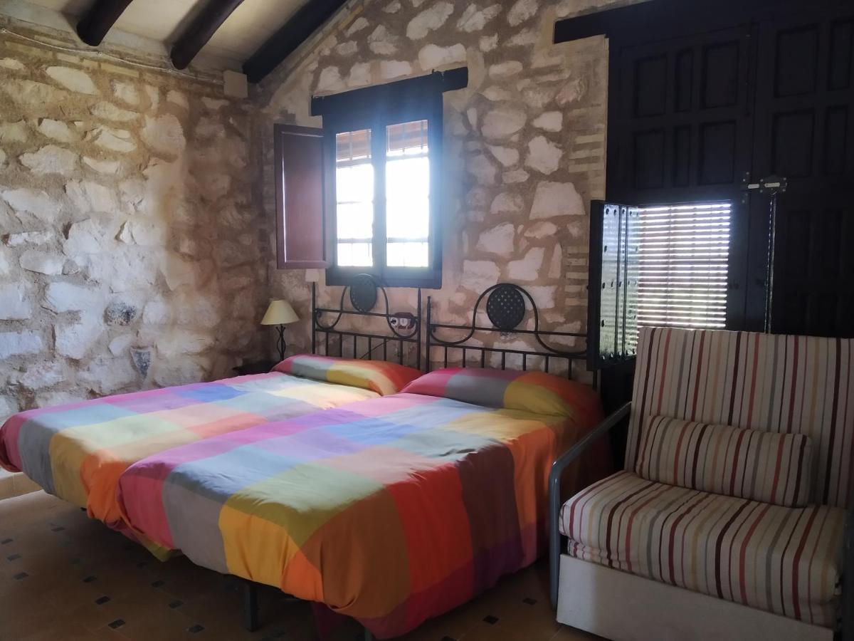 Casas Rurales Las Vinas Osuna Exterior photo