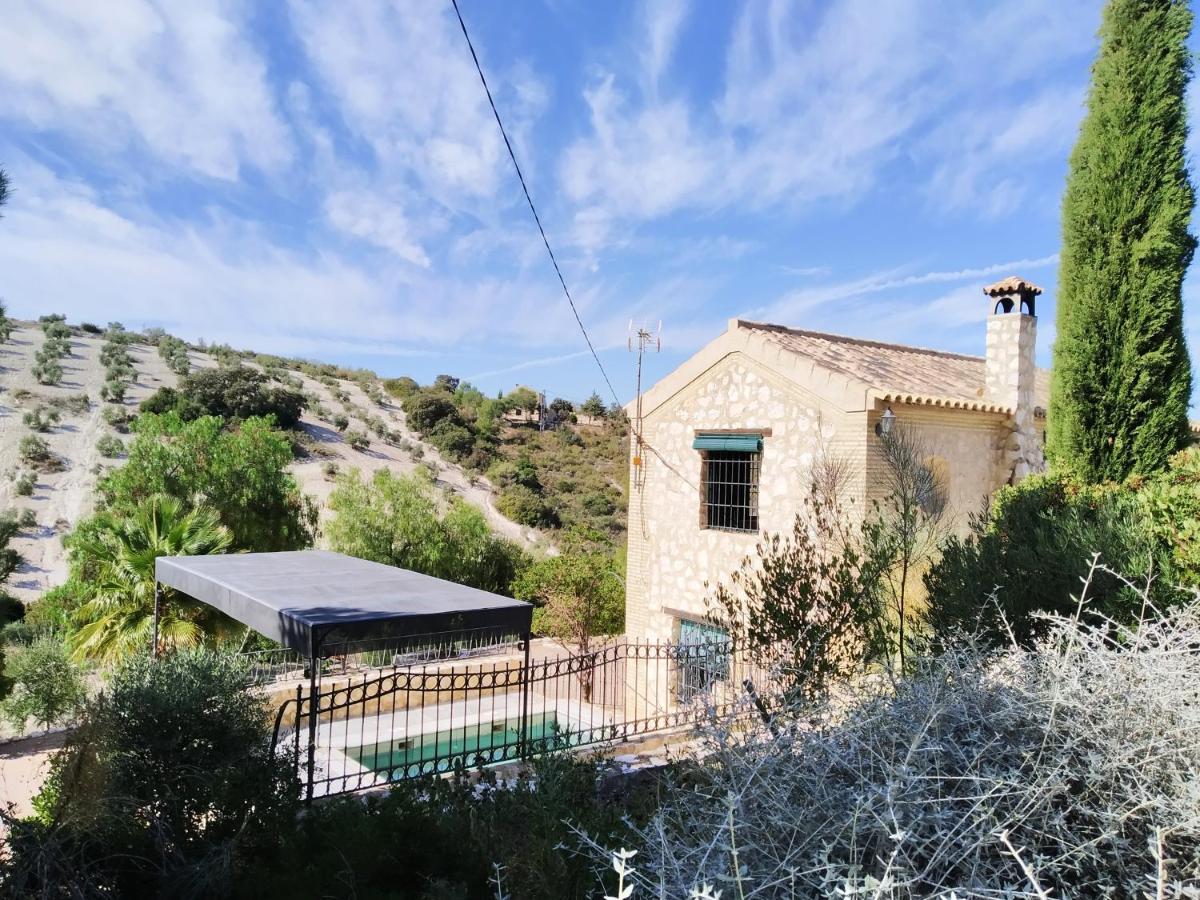 Casas Rurales Las Vinas Osuna Exterior photo