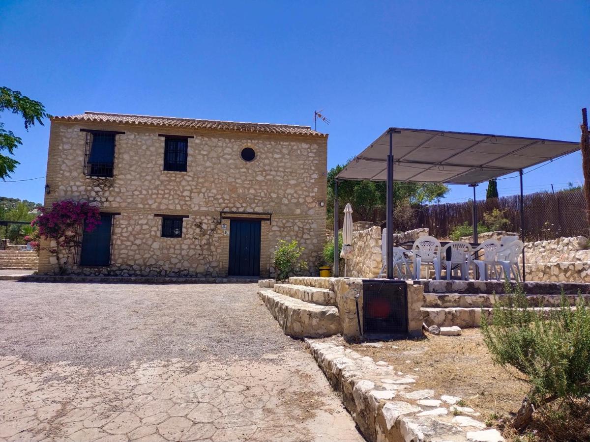 Casas Rurales Las Vinas Osuna Exterior photo
