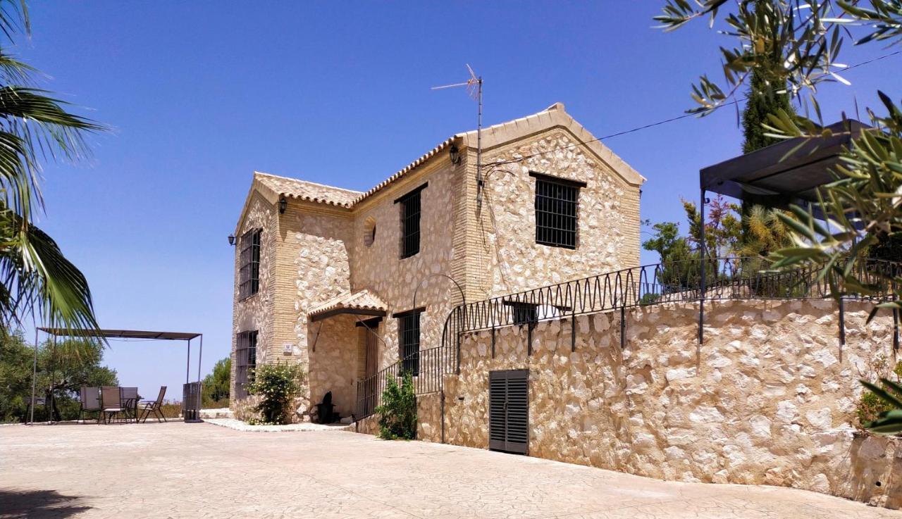 Casas Rurales Las Vinas Osuna Exterior photo