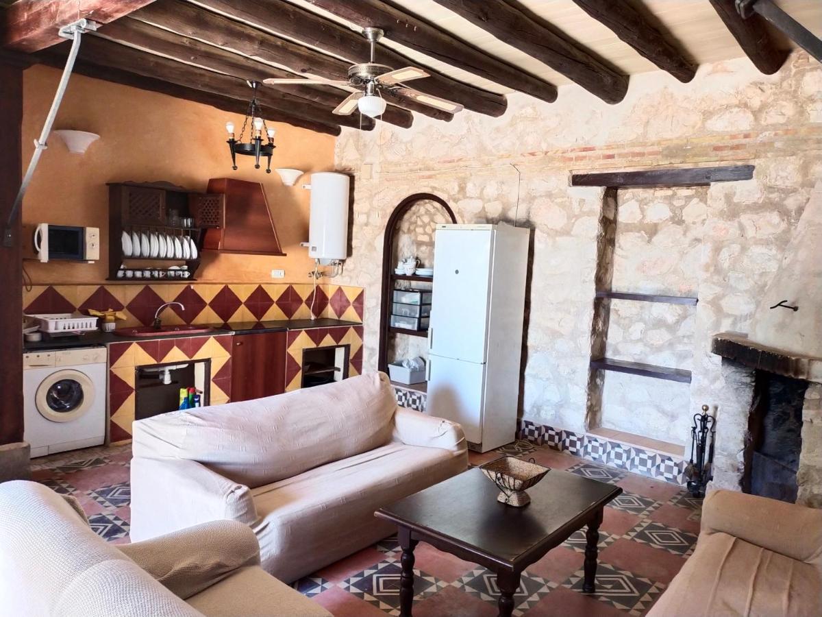 Casas Rurales Las Vinas Osuna Exterior photo