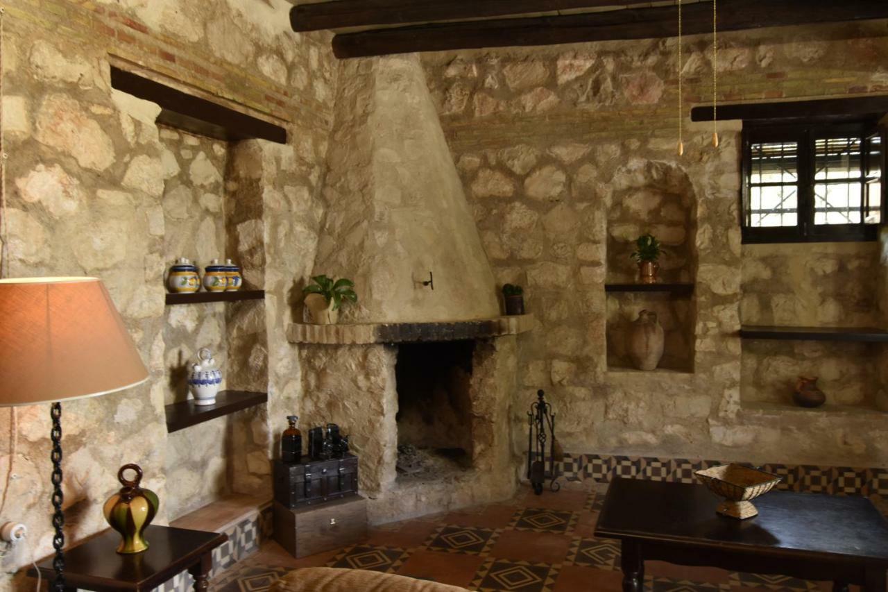 Casas Rurales Las Vinas Osuna Exterior photo