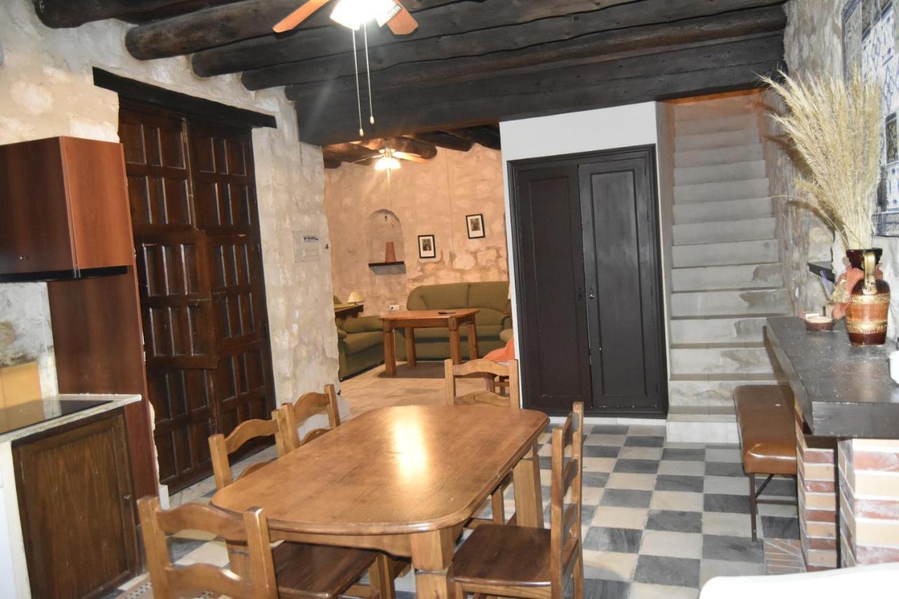Casas Rurales Las Vinas Osuna Exterior photo
