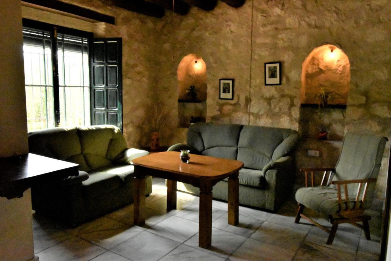 Casas Rurales Las Vinas Osuna Exterior photo