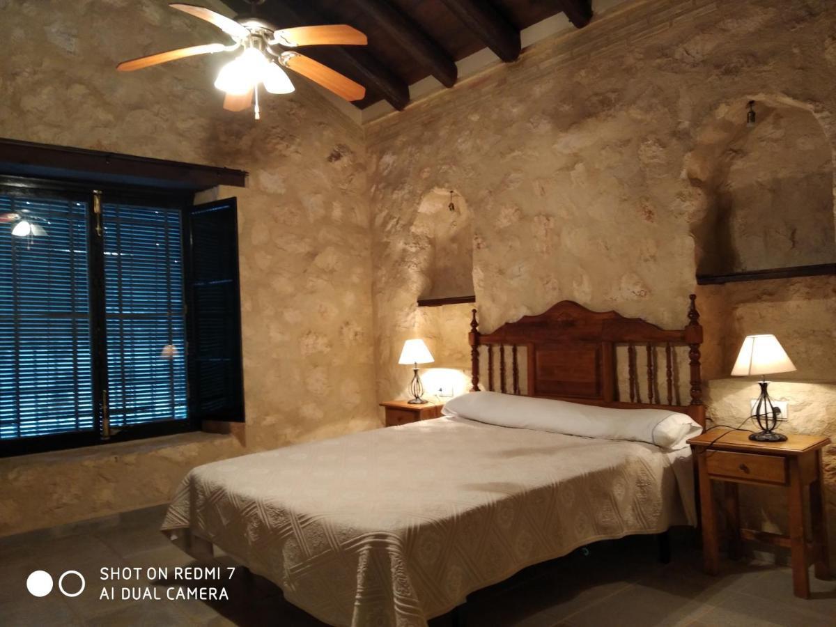 Casas Rurales Las Vinas Osuna Exterior photo